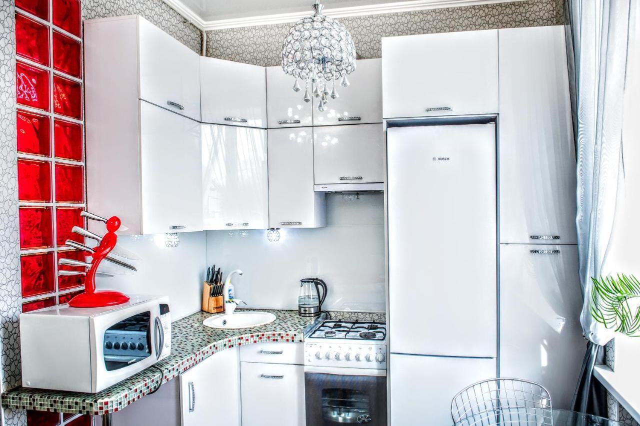 Soborna Square Apartment Odessa Zewnętrze zdjęcie