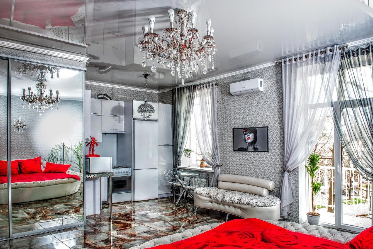 Soborna Square Apartment Odessa Zewnętrze zdjęcie